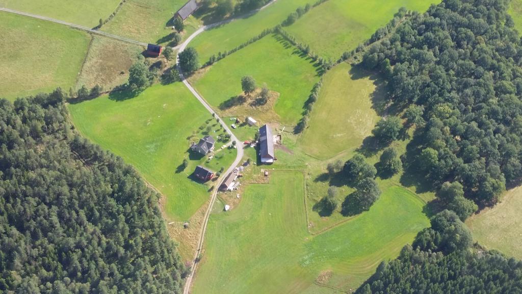 Gaerdesgarden Lillstugan Maramo Exteriér fotografie