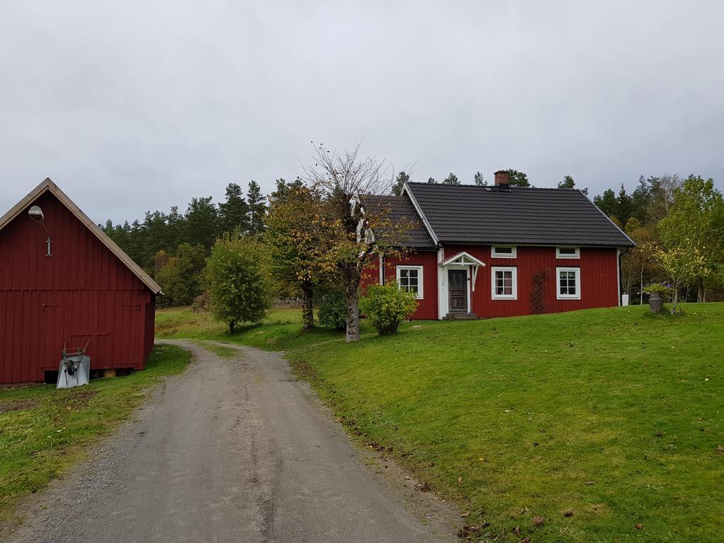 Gaerdesgarden Lillstugan Maramo Exteriér fotografie